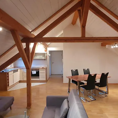 Dachstudio Апартаменты *