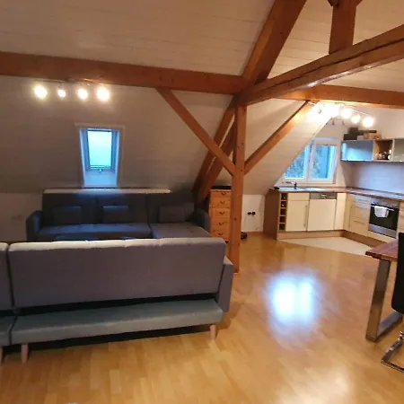 Dachstudio Apartment *