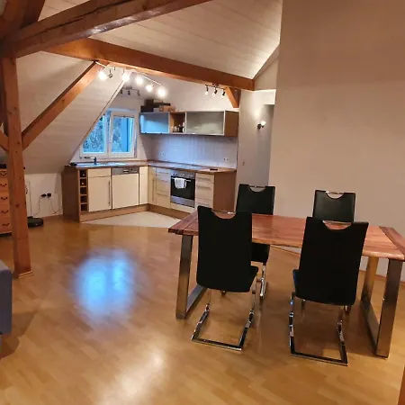 Apartment Dachstudio