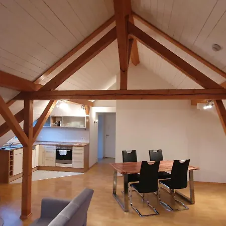 Dachstudio Апартаменты *