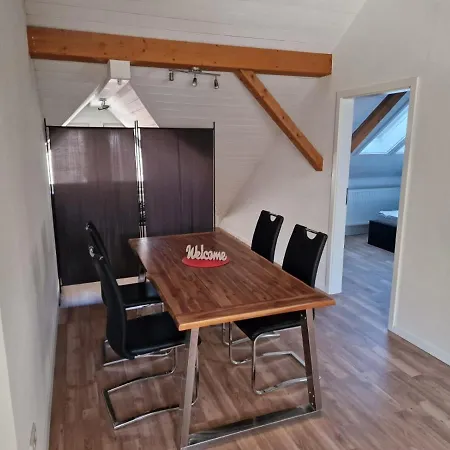 Dachstudio Lägenhet