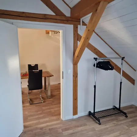 Apartment Dachstudio *