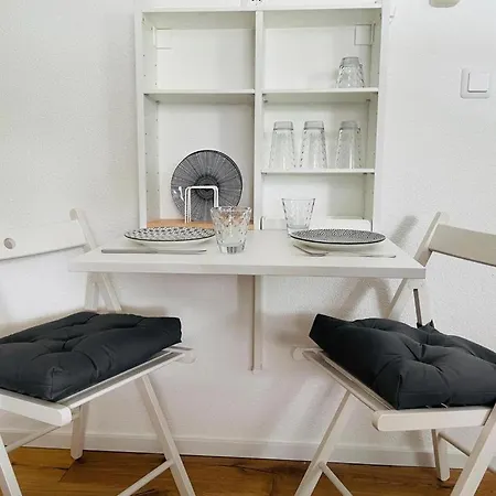 Apartment Dachstudio Eggingen
