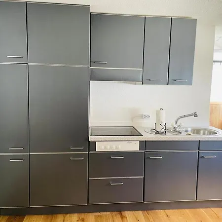 Apartment Dachstudio *