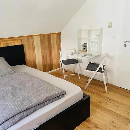 Apartment Dachstudio