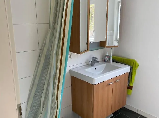 Dachstudio Lägenhet Eggingen