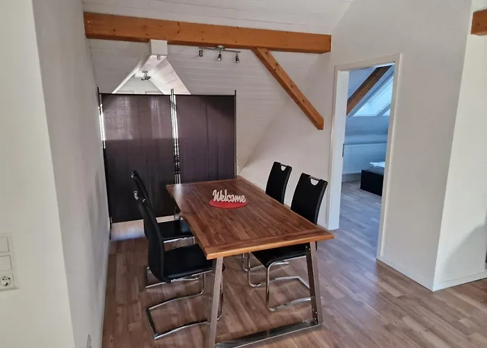 Dachstudio Lägenhet