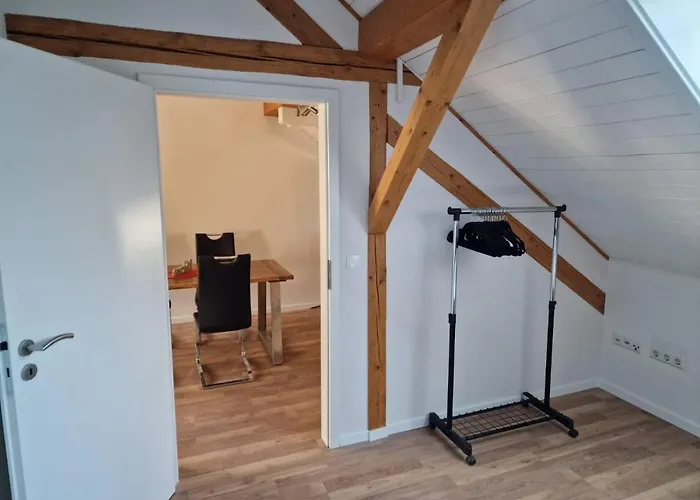 Lägenhet Dachstudio *