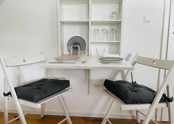 Lägenhet Dachstudio Eggingen