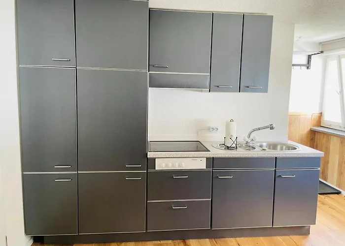 Lägenhet Dachstudio *