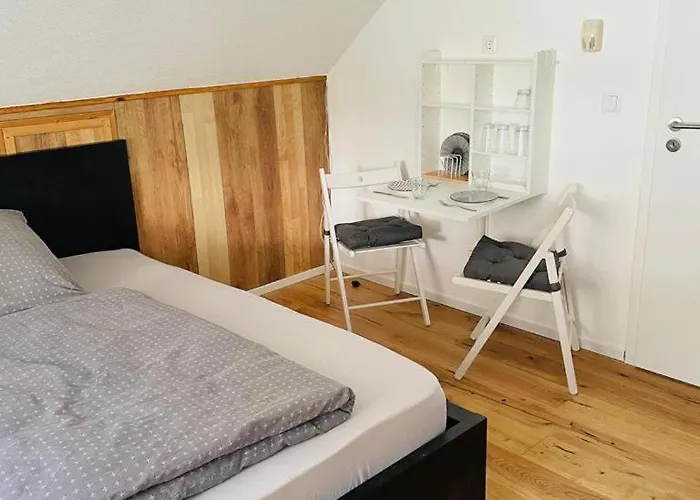 Lägenhet Dachstudio