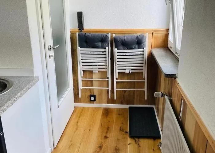 Dachstudio Lägenhet